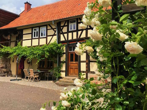 Ferienhaus mit 8 Betten